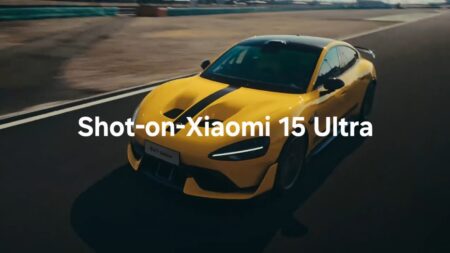 Xiaomi 15 Ultra ถ่ายวิดีโอสร้างสถิติความเร็วของ SU7 Ultra ที่สนามเซี่ยงไฮ้ โชว์ศักยภาพกล้องและสมรรถนะรถไฟฟ้าระดับโลก shot-on-xiaomi-15-ultra
