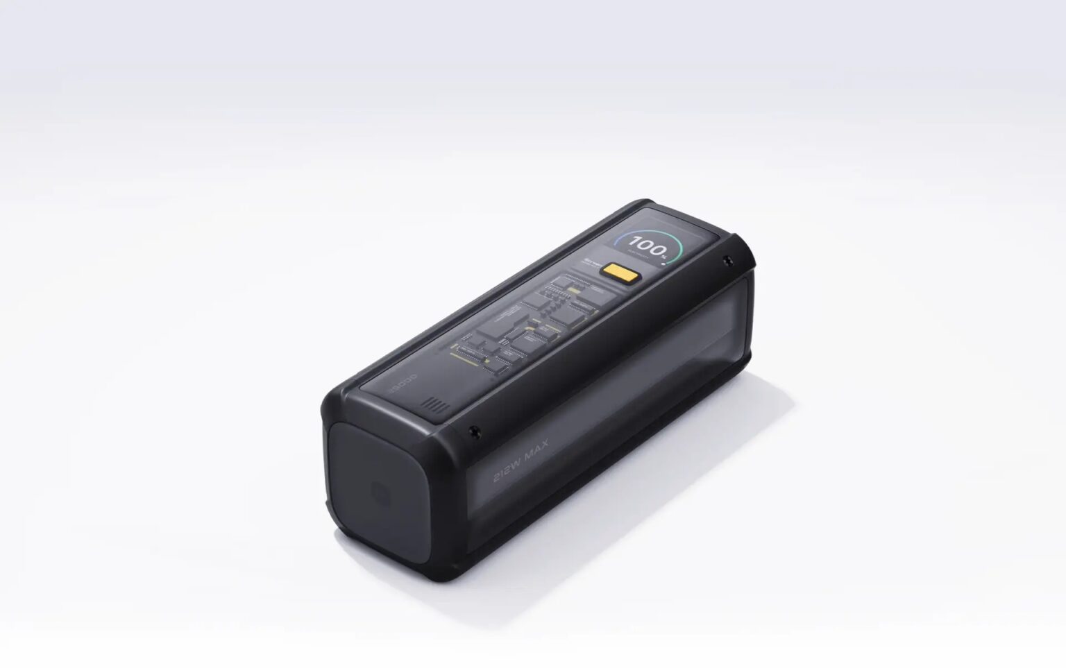 Xiaomi เปิดตัวพาวเวอร์แบงค์ 212W HyperCharge 25000mAh สู่ตลาดโลก