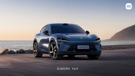 Xiaomi YU7: SUV ไฟฟ้าพร้อมระยะทาง 820 กม. เตรียมเปิดตัวกลางปี 2025 Xiaomi YU7 SUV ไฟฟ้ารุ่นใหม่จาก Xiaomi