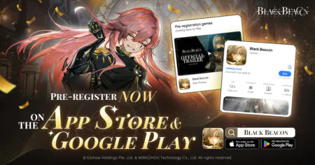 Black Beacon พร้อมเปิดให้ลงทะเบียนล่วงหน้าแล้ววันนี้ ทั้งบน App Store และ Play Store