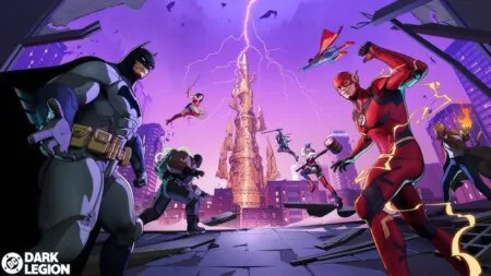 DC Dark Legion เกมแนว Turn Base จากจักรวาล DC เปิดให้เล่นแล้วทั่วโลก!