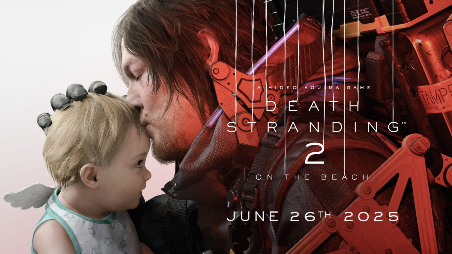 DEATH STRANDING 2: ON THE BEACH จะประกาศวันวางจำหน่ายที่งาน SXSW!