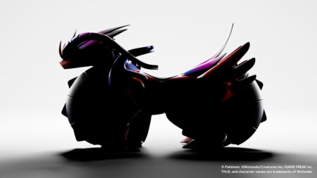 Honda เปิดตัวรถ Koraidon เทพประจำภาค Pokemon Scarlet!