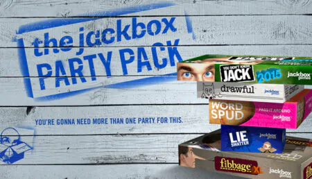 Jackbox Games เตรียมนำ ปาร์ตี้เกมในเครือเข้า Smart TV!