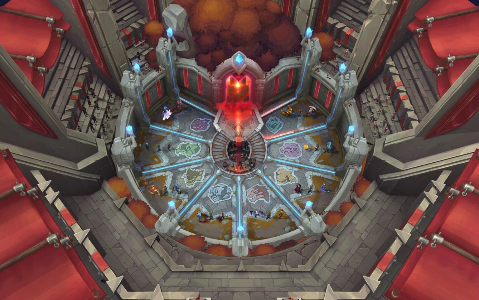 League Of Legends Arena มาแล้ว! เตรียมเปิดฉากซีซั่น Noxus อย่างเป็นทางการ!