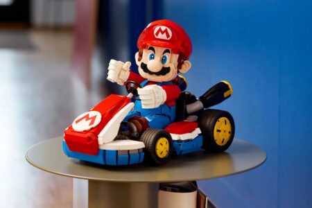 เปิดตัว Lego Mario Kart ที่ออกแบบมาสำหรับผู้ใหญ่!