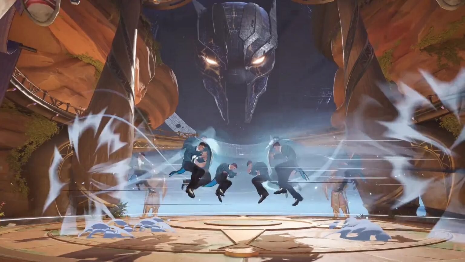 Marvel Rivals เปิดตัวโหมดใหม่ Clone Rumble เลือกตัวเดียวกันนัวกลางสนาม!