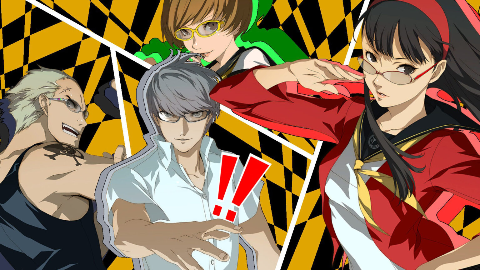 Persona 4 Remake อาจประกาศเร็วๆ นี้ หลังพบโดเมนใหม่