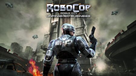 เปิดตัว Unfinished Business เนื้อหาเสริมใหม่ของ RoboCop: Rogue City วางขายไตรมาส 3 ปีนี้