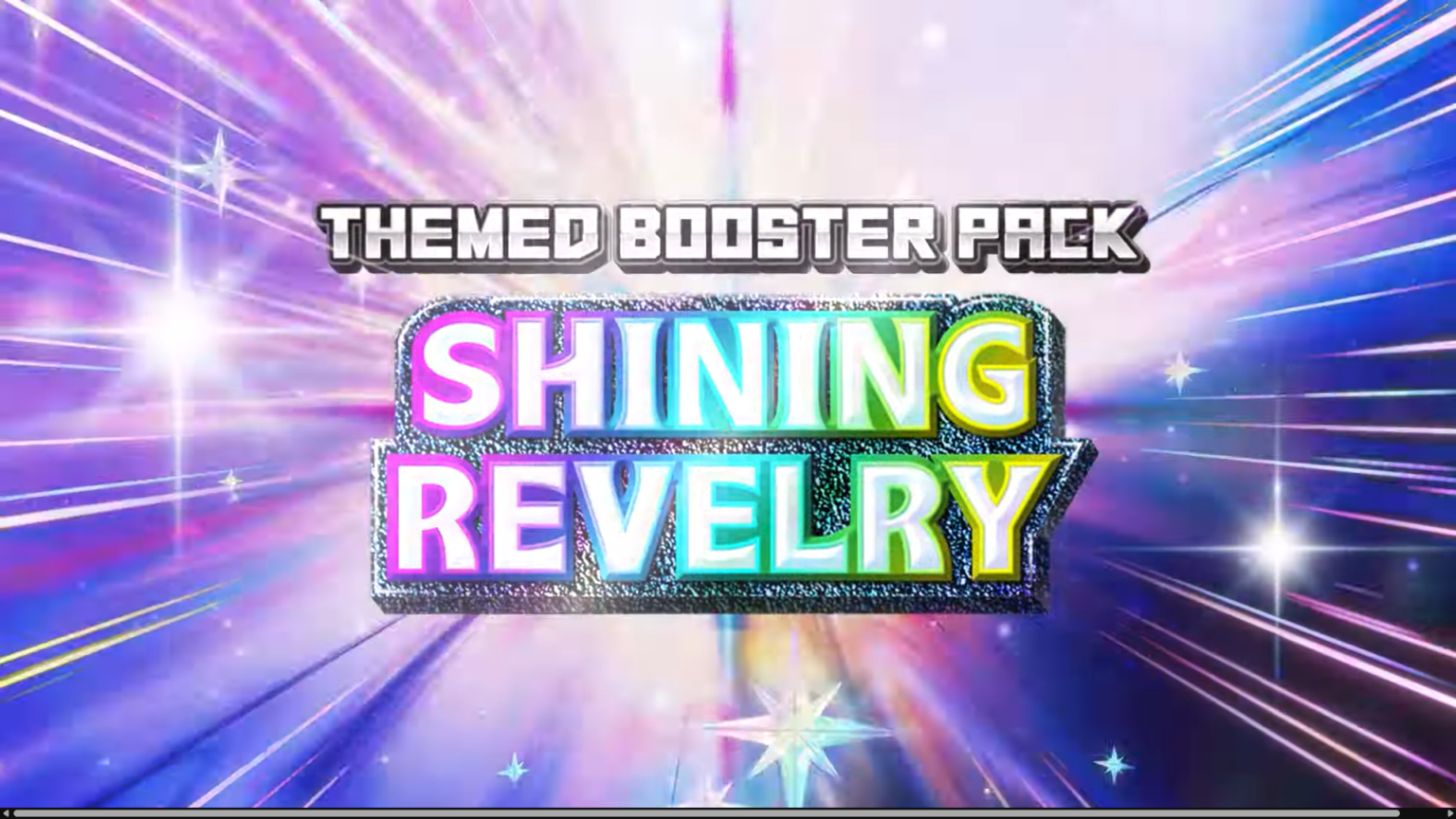 Pokémon TCG Pocket เปิดตัวแพ็ค Shining Revelry แพ็ครวมสีพิเศษ!