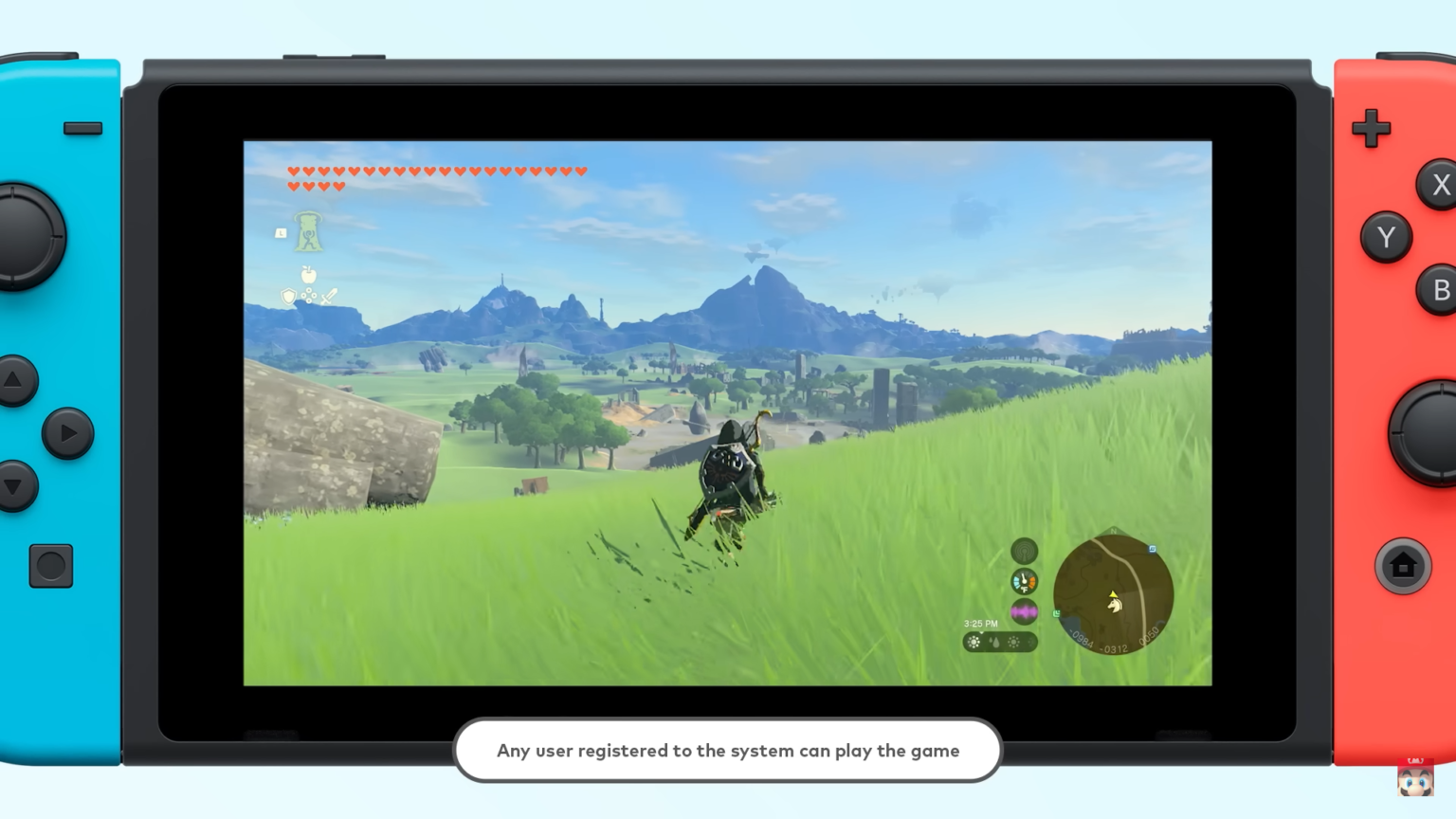 Nintendo เปิดตัว Virtual Game Card ช่วยให้แชร์เกมเล่นกันได้!