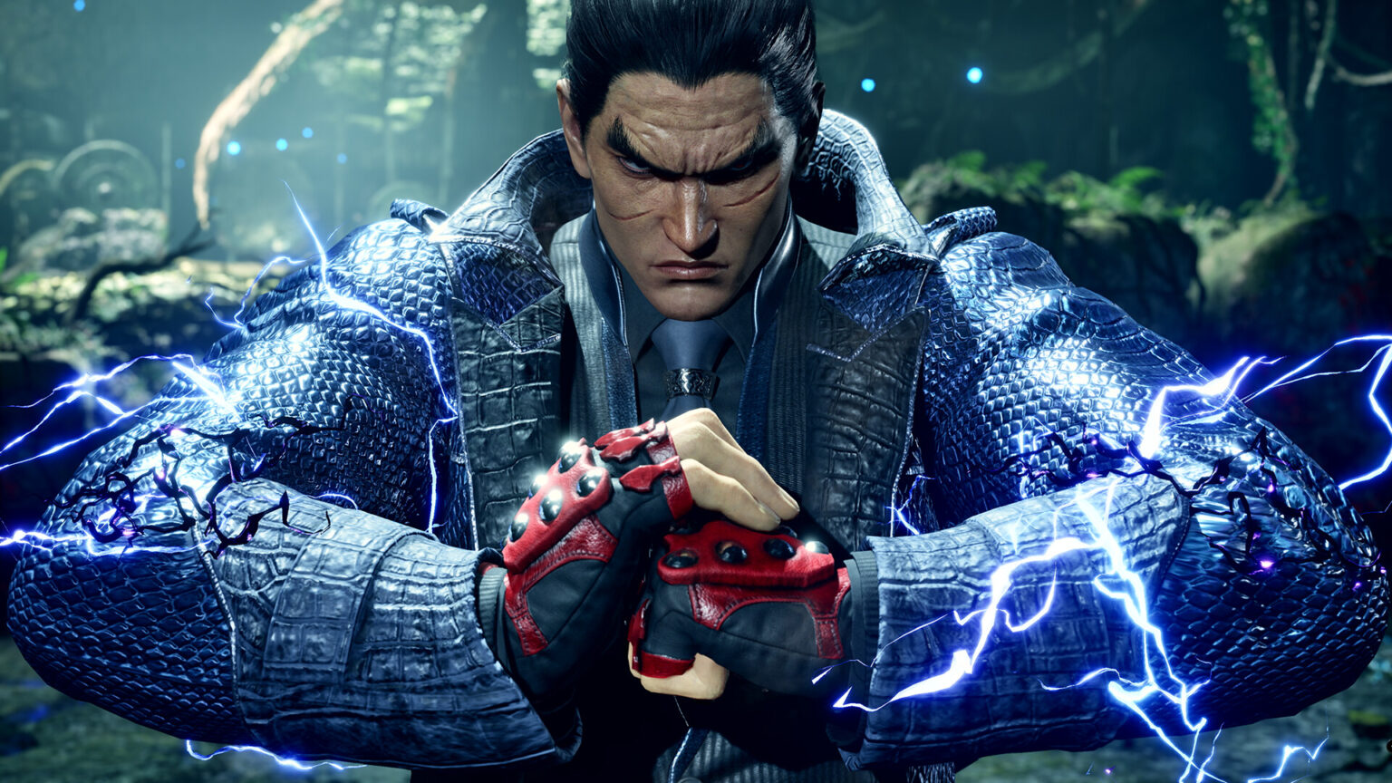 ผู้เล่นไม่พอใจ Tekken 8 ที่เปลี่ยนระบบการจับ!