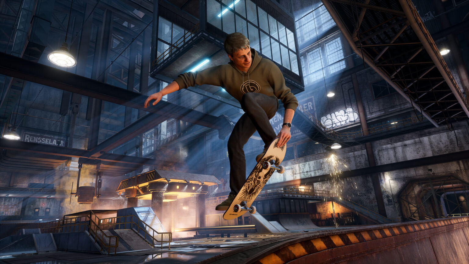 เปิดตัว Tony Hawk’s Pro Skater 3 + 4 ภาค Remake ของเกมสเก็ตบอร์ดในตำนาน!