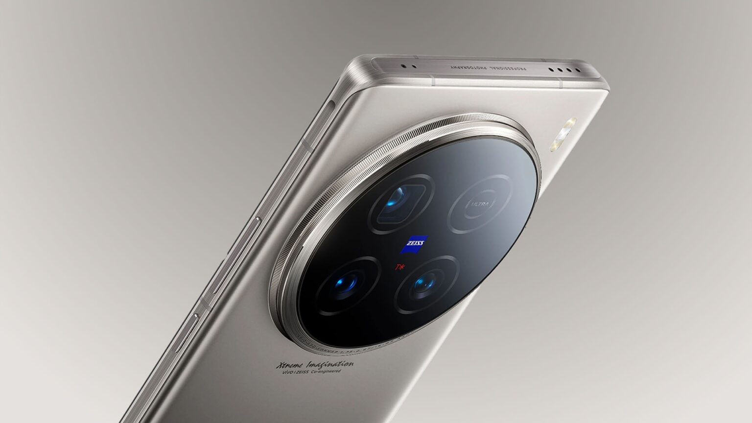 Vivo X200s จะเป็นรุ่นแรกที่ใช้ชิปเซ็ต Dimensity 9400+!