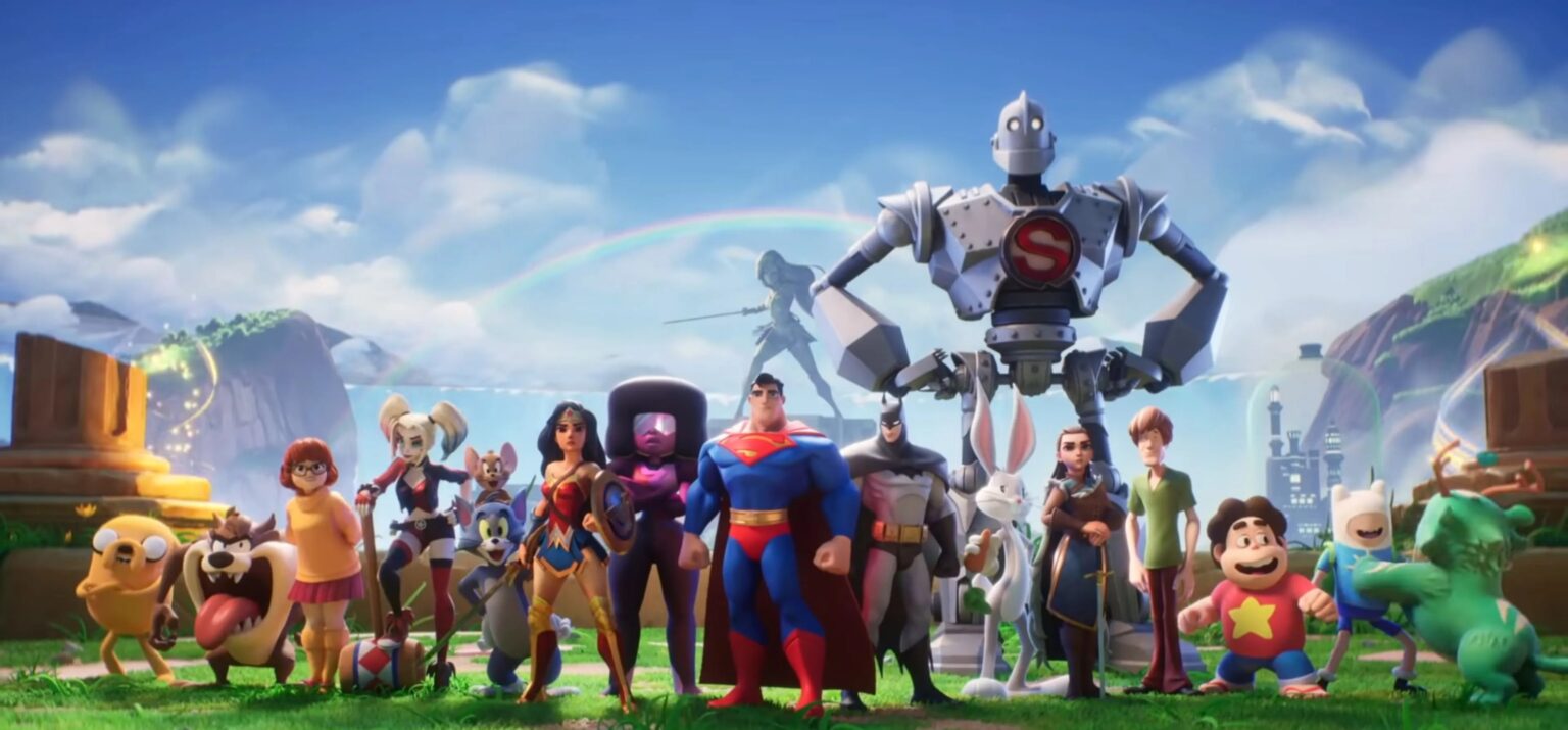 Warner Bros เคยพัฒนาเกมแนวแข่งรถแบบ Mario Kart!