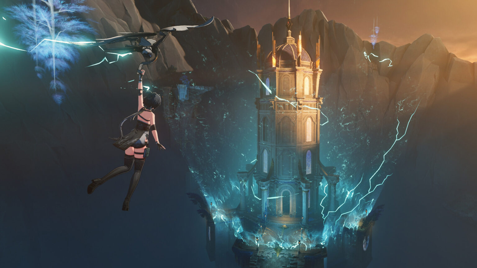 Wuthering Waves เตรียมเข้า Steam เร็วๆนี้!