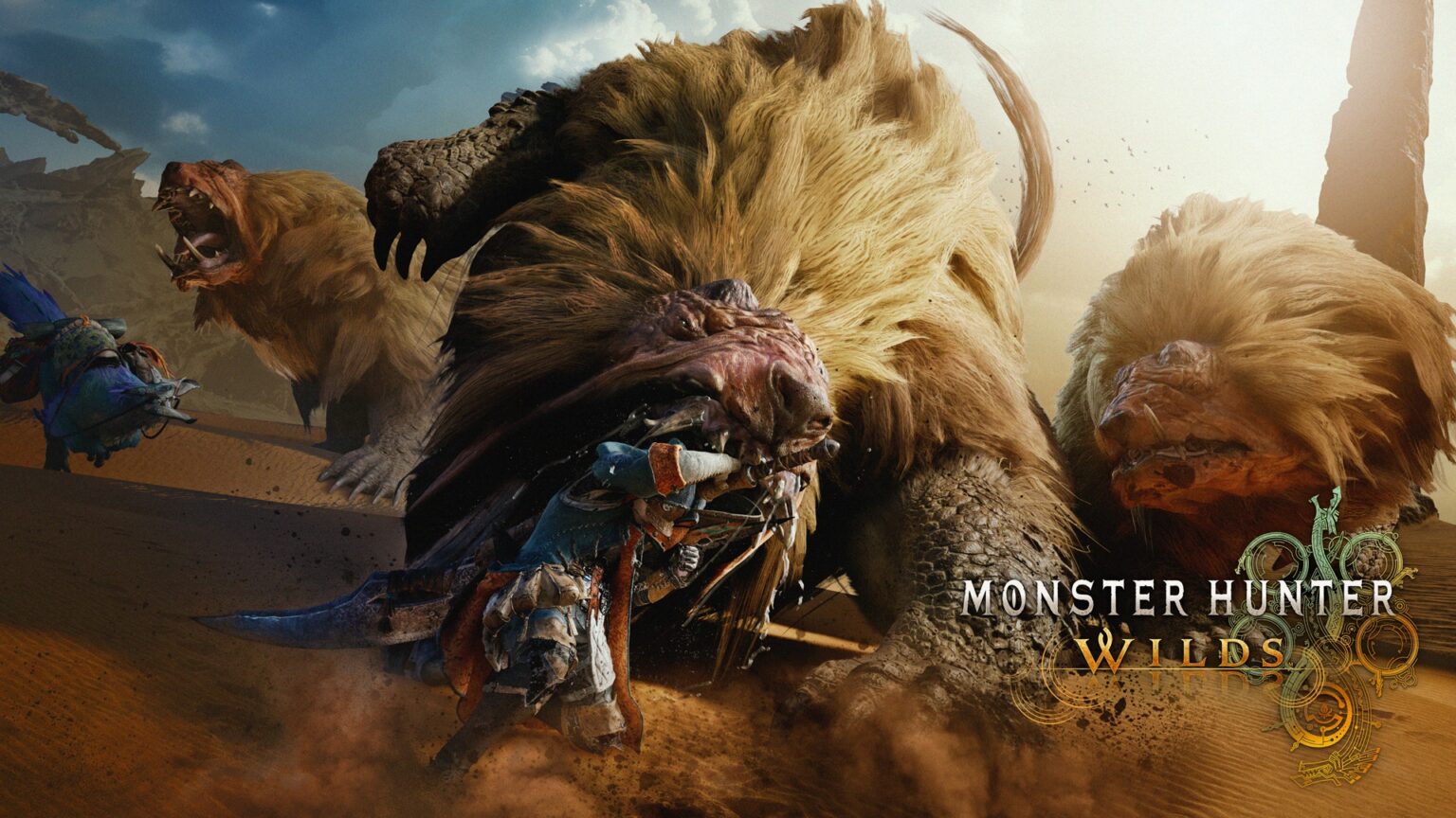 Monster Hunter Wilds ทำสถิติผู้เล่นพร้อมกันสูงสุดกว่า 1.38 ล้านคนบน Steam และทำยอดขายไปได้ 8 ล้านชุดทั่วโลก