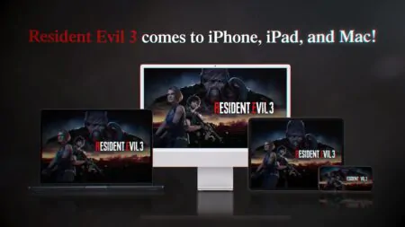 ไปจัดกันได้เลย! Resident Evil 3 ฉบับ Remake วางจำหน่ายแล้ววันนี้บน iPhone, iPad และ Mac