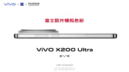 Vivo X200 Ultra จับมือ Fujifilm เพิ่มตัวเลือกในการเลือกกล้องของโทรศัพท์!!