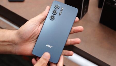 Acer กลับมาลุยตลาดสมาร์ตโฟนอีกครั้ง! เปิดตัว Super ZX และ Super ZX Pro ผลิตในอินเดีย สเปกคุ้มในราคาประหยัด