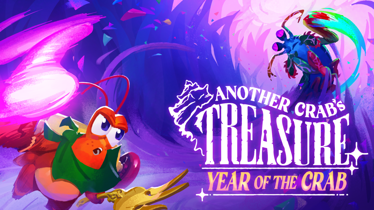 Another Crab’s Treasure เตรียมอัพเดท Year of the Crab อัพเดทฟรีเพิ่มของใหม่!