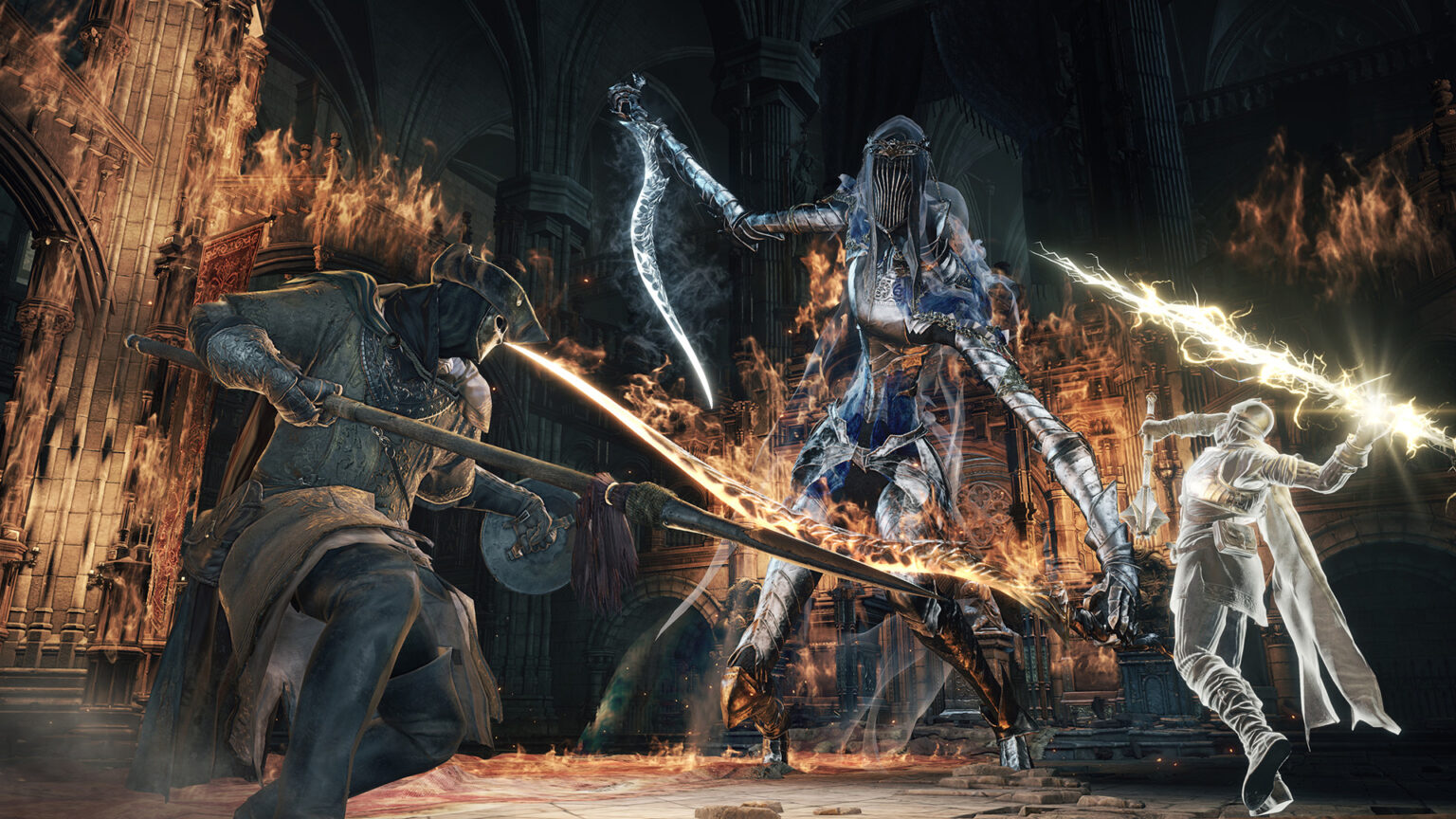 เล่นกับเพื่อนได้ไม่ต้องมีหยุด Dark Souls 3 Seamless Co-op เปิดให้ดาวน์โหลดแล้ว!