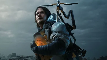 ภาพยนตร์ Death Stranding อยู่ระหว่างการสร้างมา 3 ปี และตอนนี้ได้ผู้กำกับเรียบร้อยแล้ว