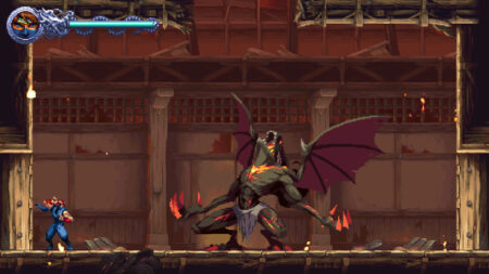 Ninja Gaiden: Ragebound กลับสู่รากฐาน 2D ของซีรีสในปี 2025