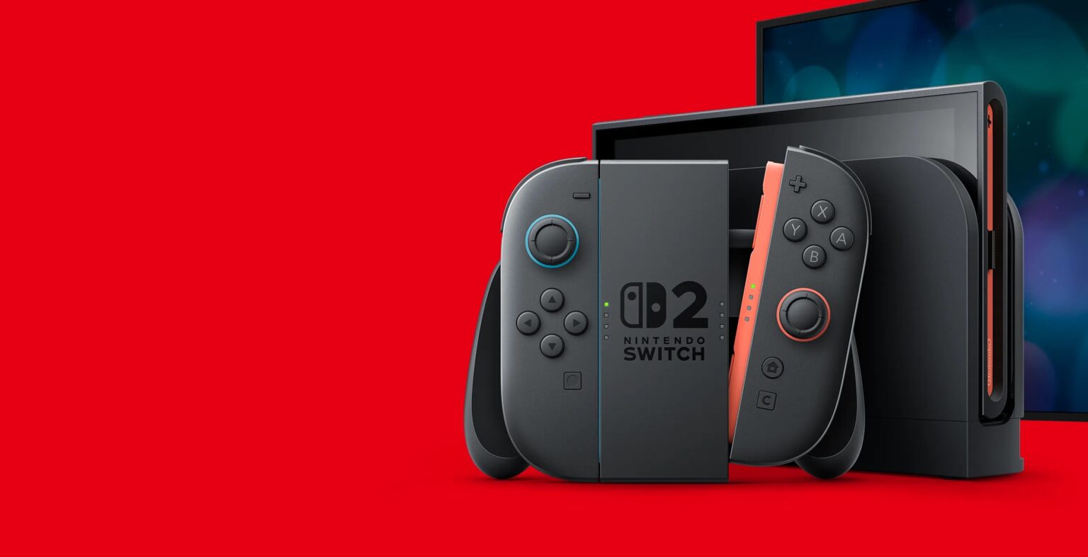 การพรีออร์เดอร์ Nintendo Switch 2 ล่าช้า แต่ยังคงเปิดตัว 5 มิถุนายน 2025
