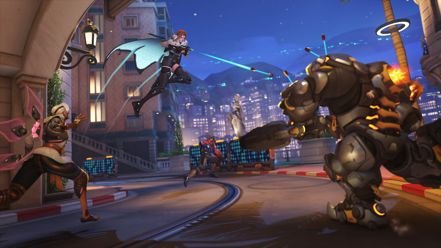 Blizzard และ Nexon อาจกำลังจับมือพัฒนา Overwatch Mobile และเกม StarCraft ภาคใหม่