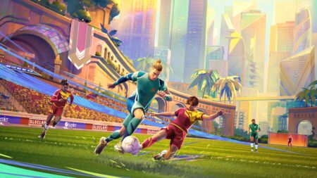 Rematch เกมฟุตบอลผลงานใหม่จากผู้สร้าง Sifu มียอดผู้เล่น Beta พร้อมกันสูงสุดบน Steam ถึง 118,739 คน
