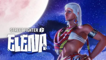 Elena จาก Street Fighter 3: Third Strike เตรียมเข้าร่วม Street Fighter 6 ในฤดูใบไม้ผลิ