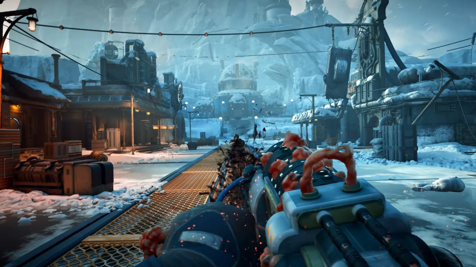 ผู้สร้างยืนยัน The Outer Worlds 2 ศัตรูจะไม่ใช้ระบบ Level Scaling เพื่อเพิ่มความท้าทาย และให้ผู้เล่นย้อนกลับมาสำรวจได้เรื่อย ๆ