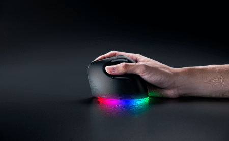 Razer เปิดตัวเมาส์ใหม่ Razer Pro Click V2 และ Pro Click V2 Vertical ผสานเกมมิ่งสู่การทำงานอย่างไร้รอยต่อ