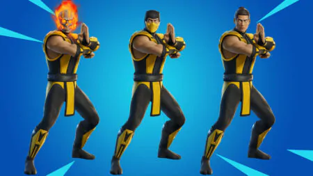 Fortnite เปิดตัวคอลแลบ Mortal Kombat เตรียมเพิ่ม Scorpion, Kitana และ Raiden