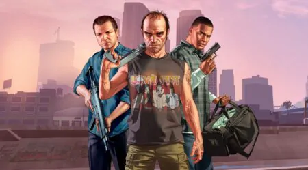 ภาคใหม่มาก็ไม่หวั่น Grand Theft Auto V มียอดขายเพิ่มขึ้นเป็น 215 ล้านชุดทั่วโลก นับตั้งแต่ปี 2013