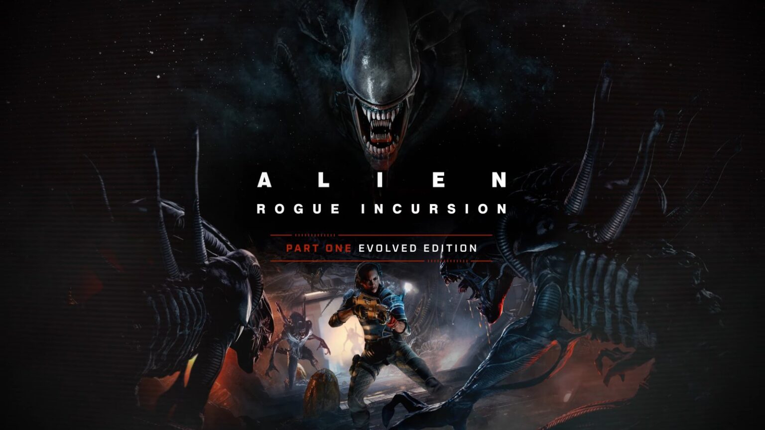 ไม่ต้องมี VR ก็เล่นได้แล้ว !! เปิดตัว Alien: Rogue Incursion – Part One: Evolved Edition เตรียมวาขาย 30 กันยายน 2025