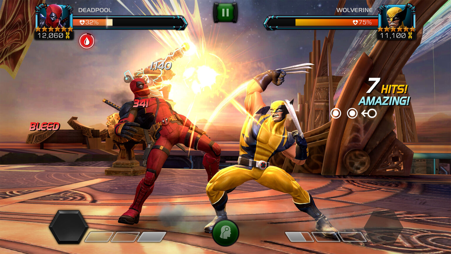 Marvel Contest of Champions เปิดตัวเวอร์ชัน PC อย่างเป็นทางการ