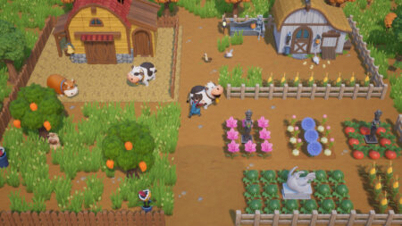 5 เกมผ่อนคลายเล่นง่ายๆ สไตล์ ปลูกผัก ใช้ชีวิต เน้นน่ารัก! ใน Steam , Play Station และ Nintendo Switch