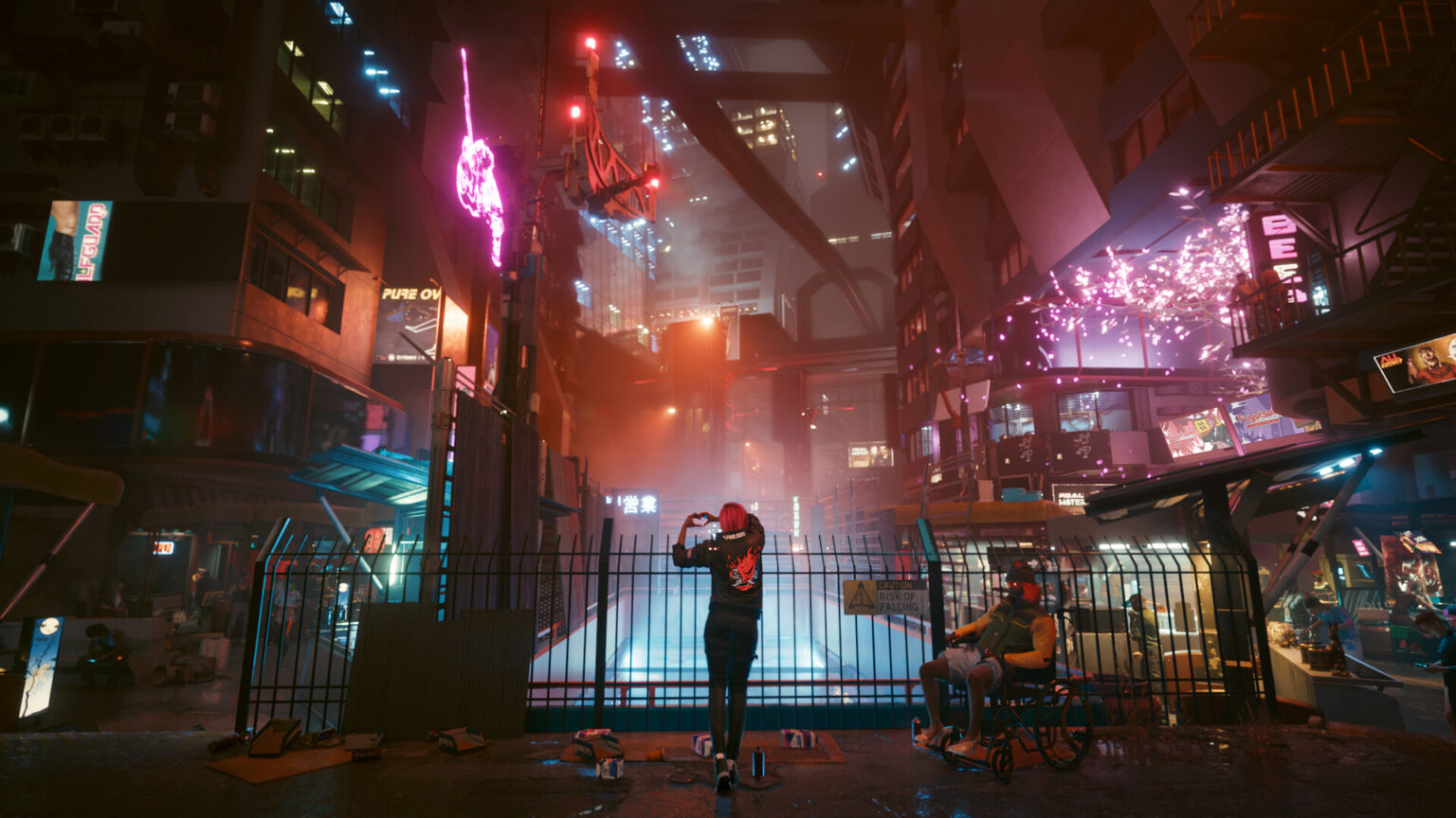 Cyberpunk 2077 ภาคต่อเผยเมืองใหม่ “ชิคาโกที่ผิดเพี้ยน” สำรวจนอกเมือง Night City
