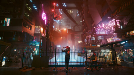 Cyberpunk 2077 ภาคต่อเผยเมืองใหม่ “ชิคาโกที่ผิดเพี้ยน” สำรวจนอกเมือง Night City