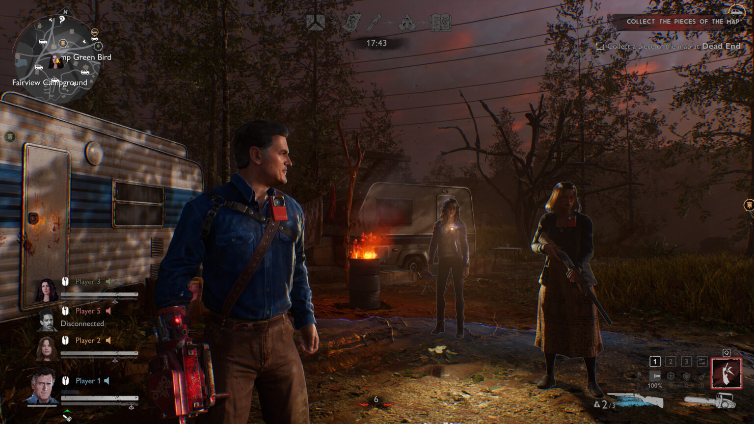เกมสยองขวัญ Evil Dead: The Game ถูกถอดจากร้านค้าออนไลน์ทั้งหมด