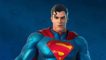 ข่าวลือ Fortnite อาจเปิดตัวสกิน Superman ใหม่ พร้อมความสามารถพิเศษ Mythic