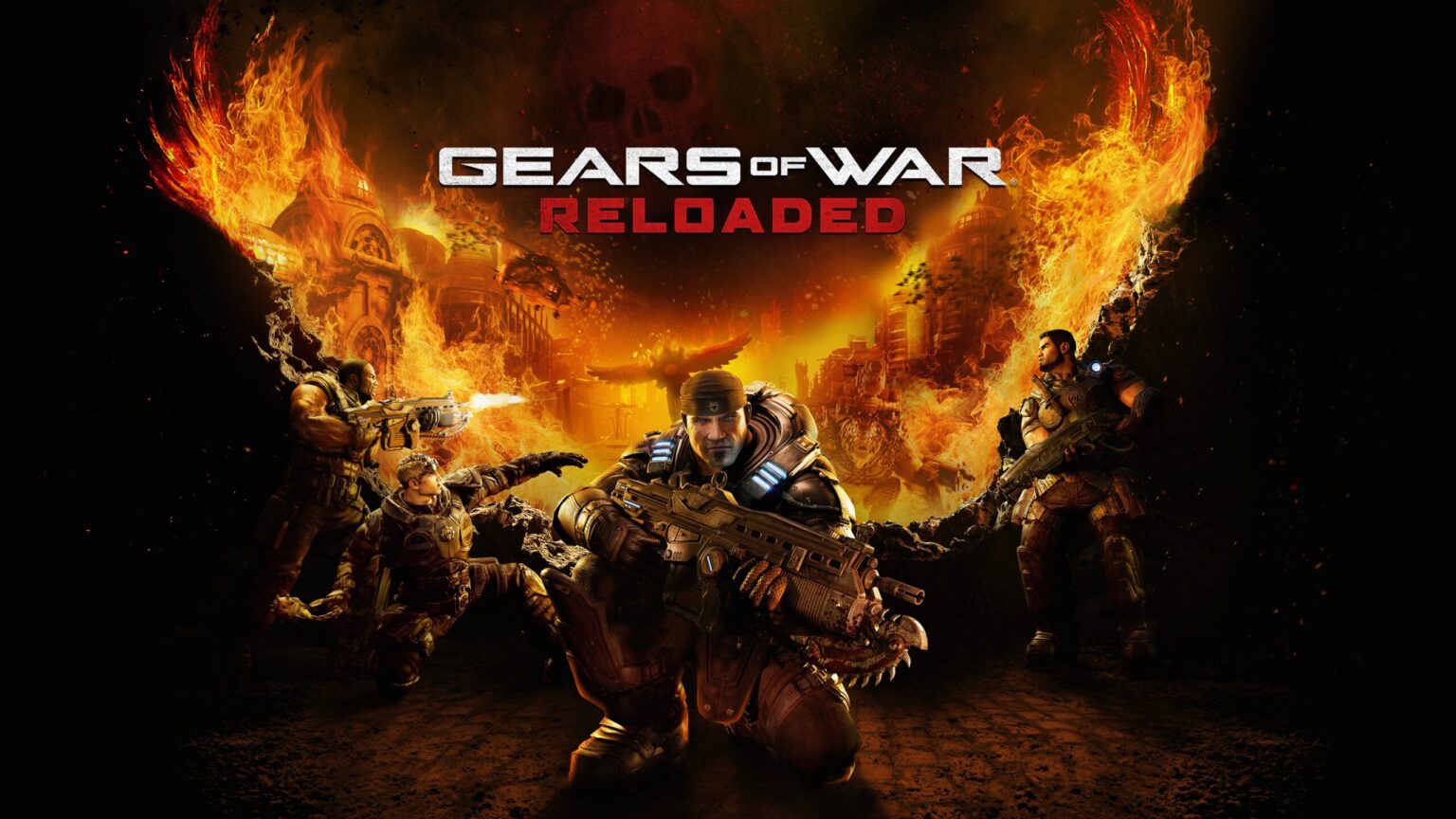 เปิดตัว Gears of War: Reloaded เกมเวอร์ชันอัปเกรด วางขาย 26 สิงหาคมนี้ บน PC, PS5 และ Xbox Series X|S