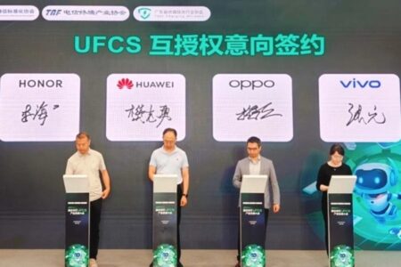 Huawei, Honor, OPPO และ vivo จับมือเปิดตัวมาตรฐานชาร์จไว UFCS 2.0 เพื่อใช้ร่วมกัน