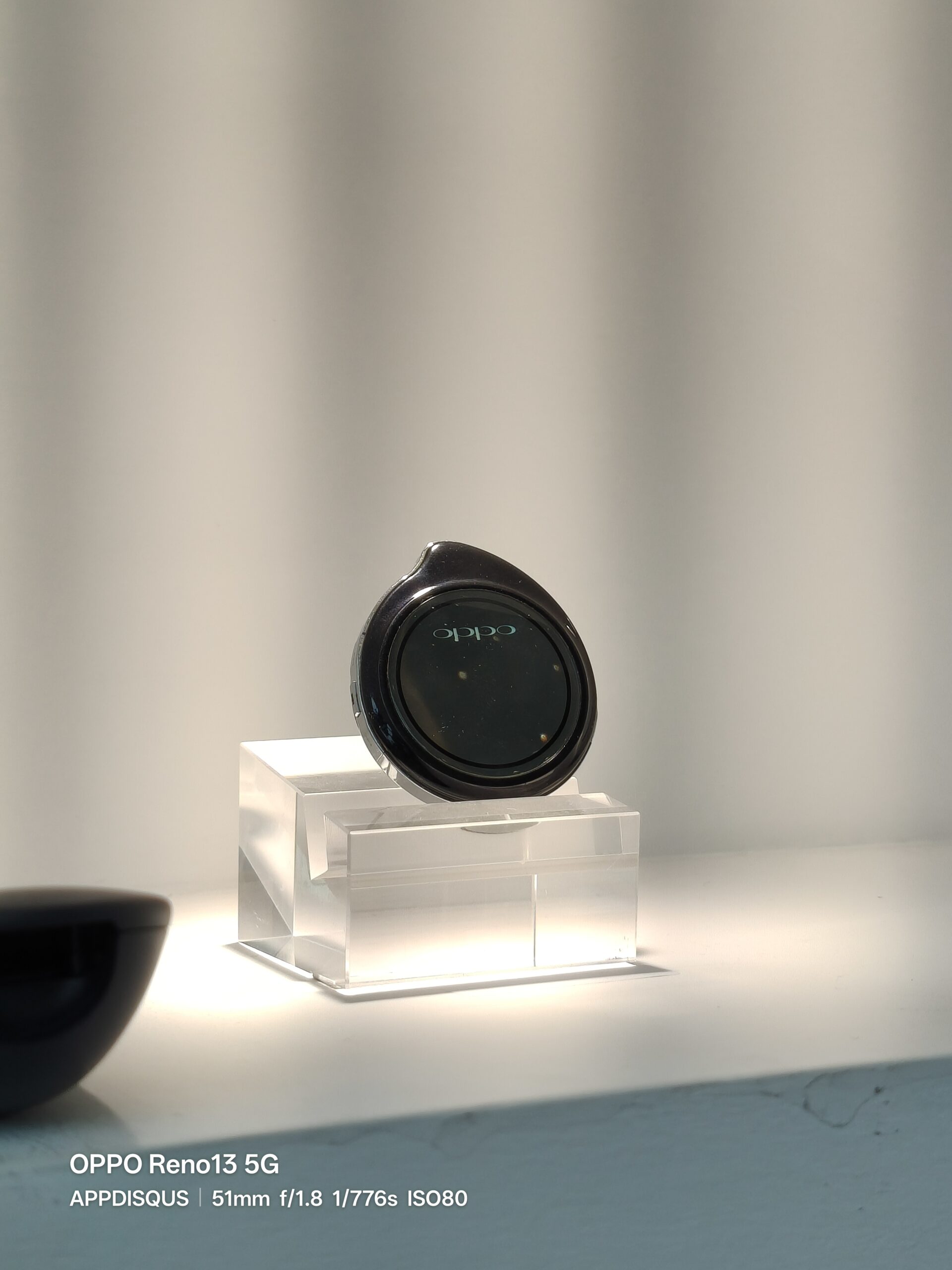 MP3 รุ่นแรกของ OPPO รุ่น X3 ออกแบบเป็นทรงเปลือกหอย