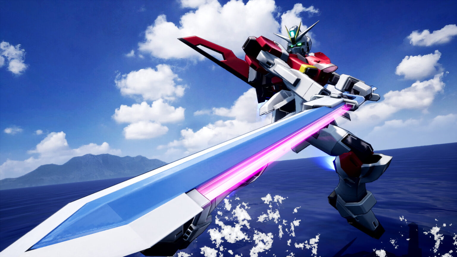 เกมต่อสู้ MOBILE SUIT GUNDAM SEED BATTLE DESTINY REMASTERED ลง Steam และ Nintendo Switch
