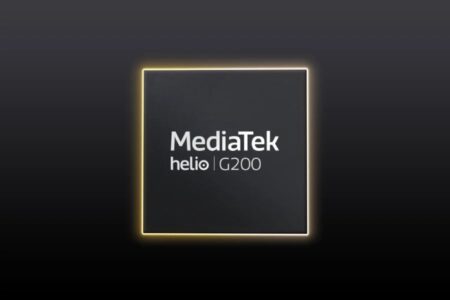 Helio ไปต่อ! MediaTeK เปิดตัว Helio G200: รีแบรนด์ G100 พร้อมแต่งหน้าใหม่เล็กน้อย