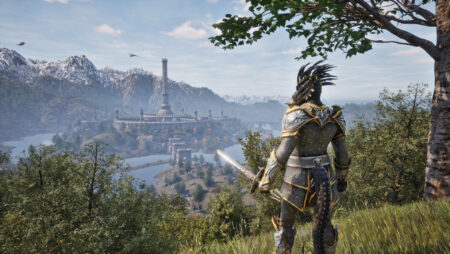 The Elder Scrolls IV: Oblivion Remastered มีปัญหาประสิทธิภาพ บนคอนโซล
