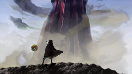 Bandai Namco ประกาศวันวางขายอย่างเป็นทางการ Shadow Labyrinth
